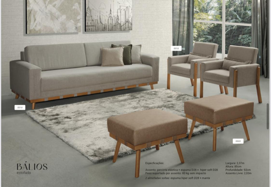 SOFA BALIOS- STYLLUS